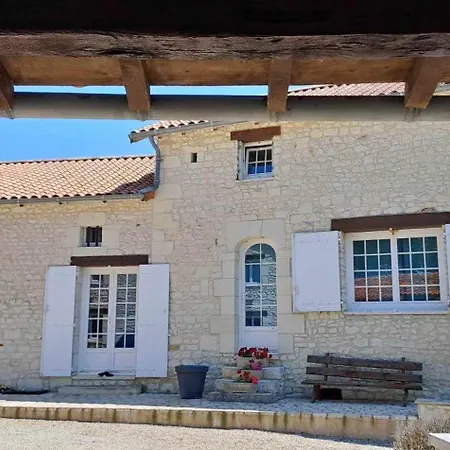 Giraudeaux Casa vacanze